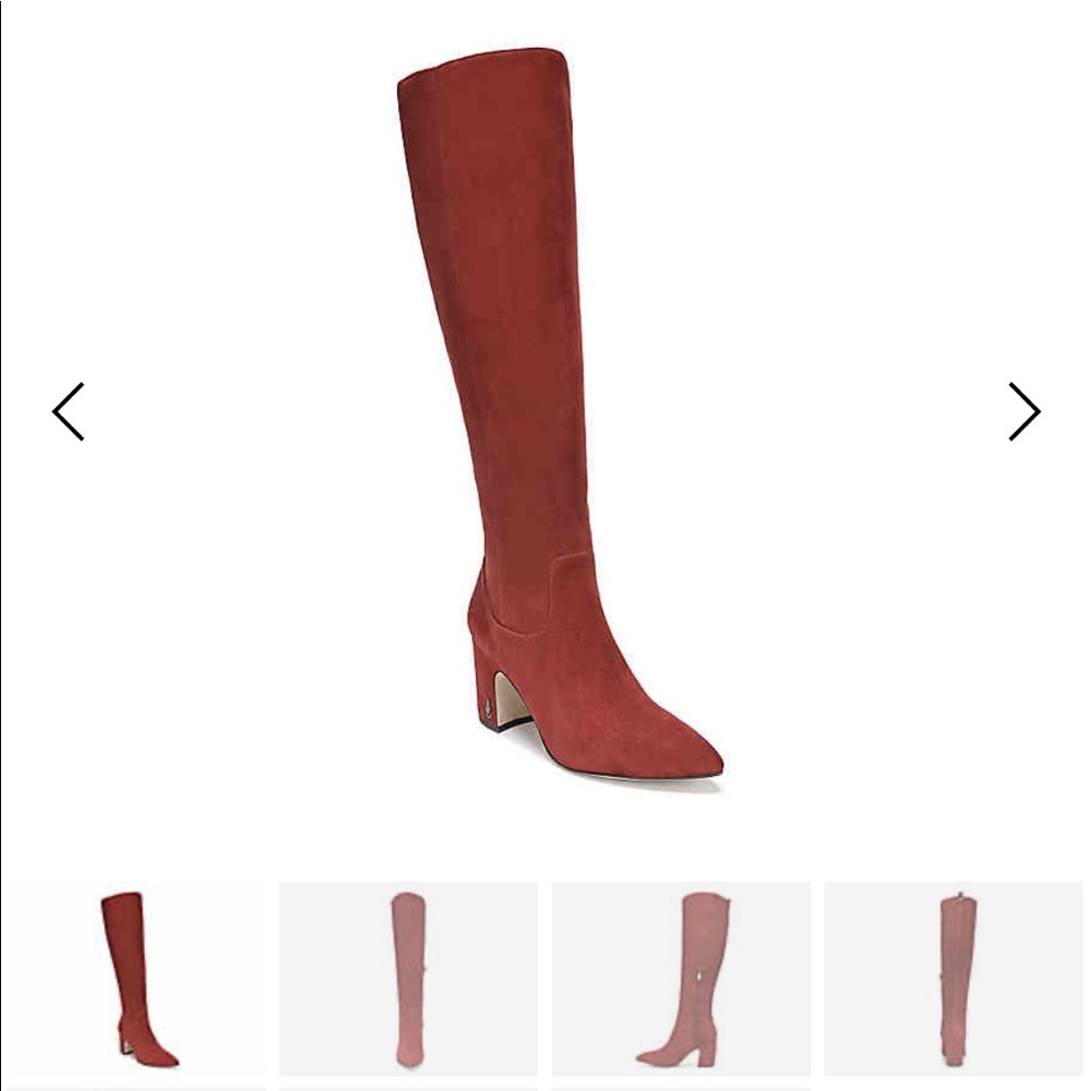 Sam Edelman boots